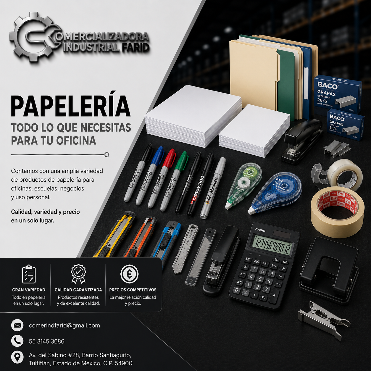 Papelería