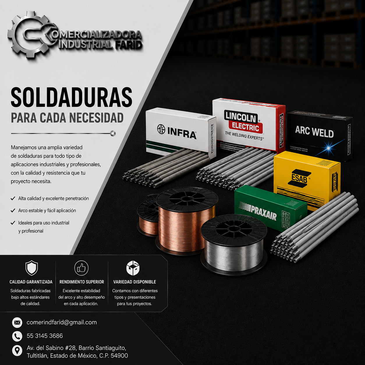 Soldadura